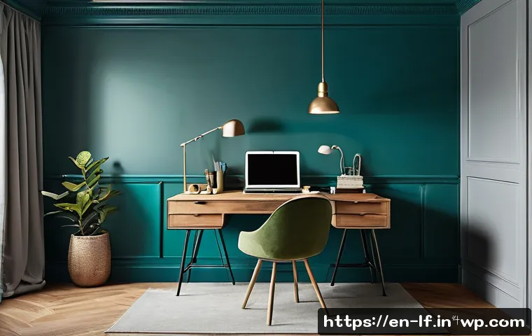 Unlocking the Power of Color Management to Transform Your Space Design Experience 3 색상 관리와 공간 디자인의 관계 관련 이미지 1