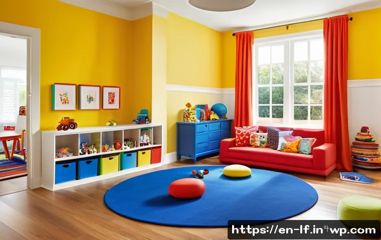 Unlocking the Power of Color Management to Transform Your Space Design Experience 4 색상 관리와 공간 디자인의 관계 관련 이미지 2